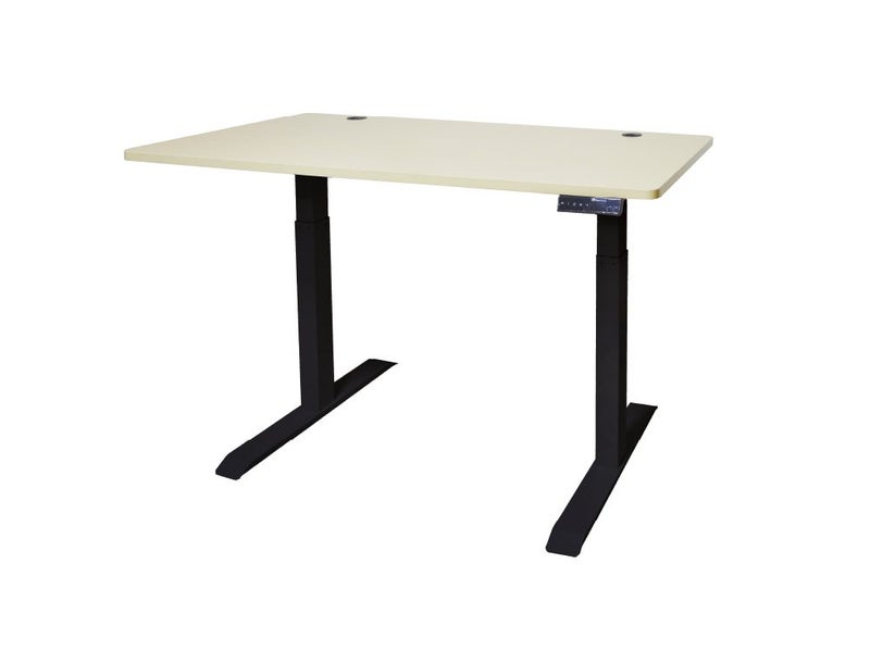 Height Adjustable Standing Desk Carousel 1