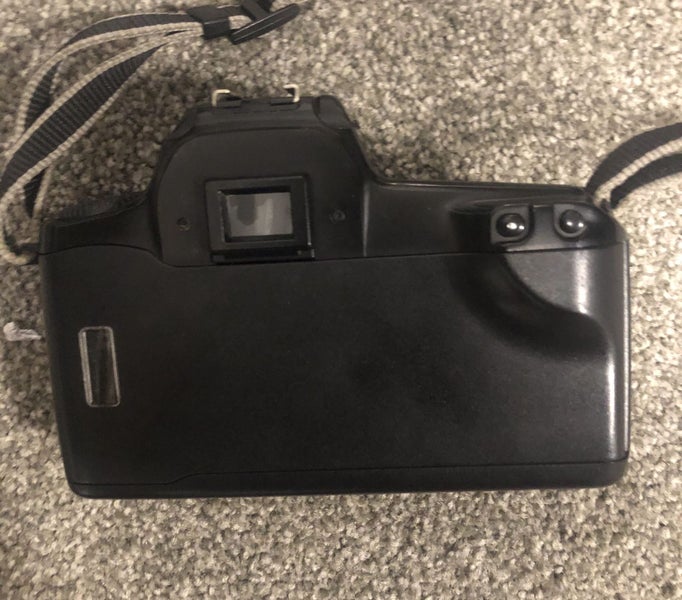 Canon EOS 1000F N 35mm SLR film camera vintage Carousel 2
