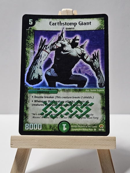 Earthstomp Giant S5/S5 - DM03 Carousel 1