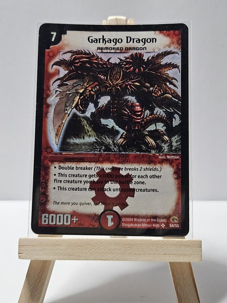 Garkago Dragon S4/S5 - DM03 Carousel 1