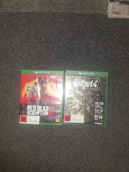 Xbox One S + Controller + 2 games Carousel 6