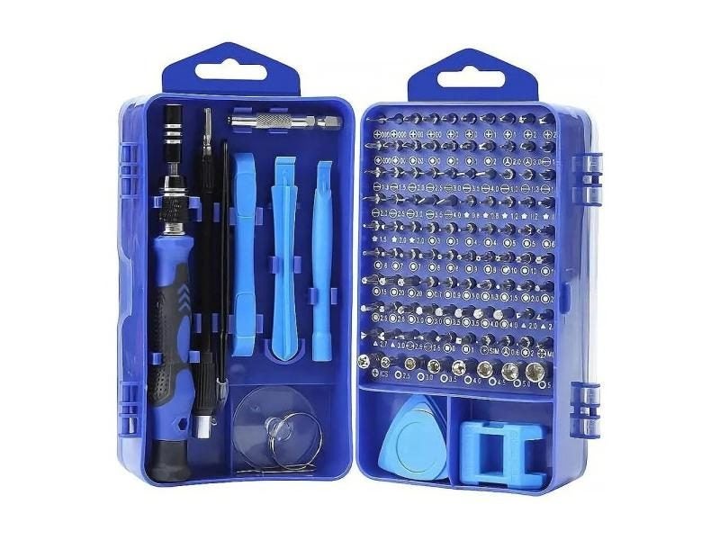 Screwdriver Bits Carousel 1