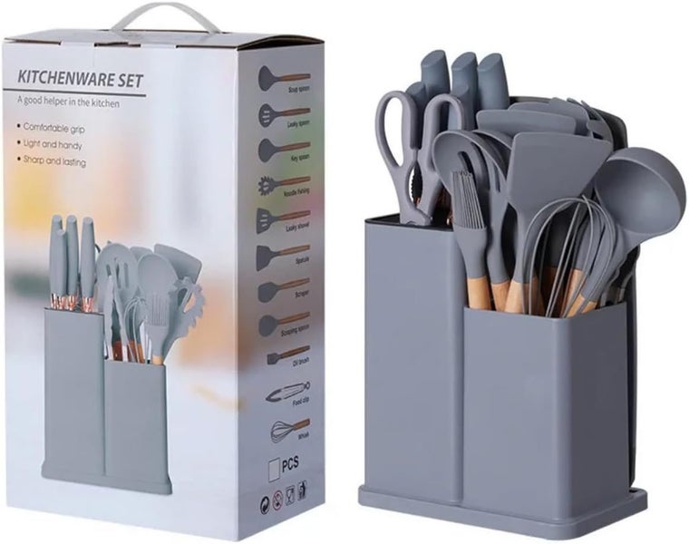 Kitchenware & Knife Set Carousel 1