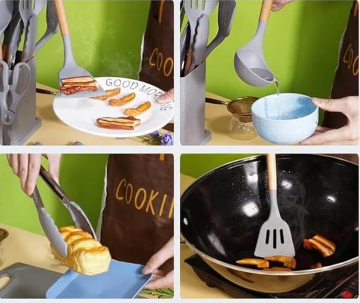 Kitchenware & Knife Set Carousel 5