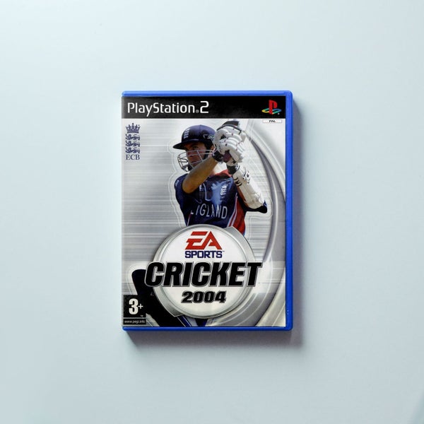 Cricket 2004 - PlayStation 2 / PS2 Game Carousel 1