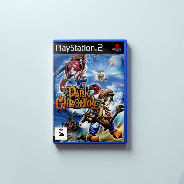 Dark Chronicle - PlayStation 2 / PS2 Game Carousel 1