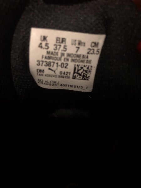 2 PAIRS x Puma Cali Star Trainers SIZE 7 Carousel 6