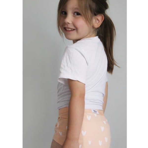 Snazzi Pants Night Trainers - Girls - Sweet Hearts Carousel 7