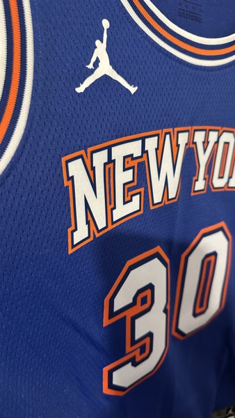 Julius Randle autographed jersey - New York Knicks Carousel 8
