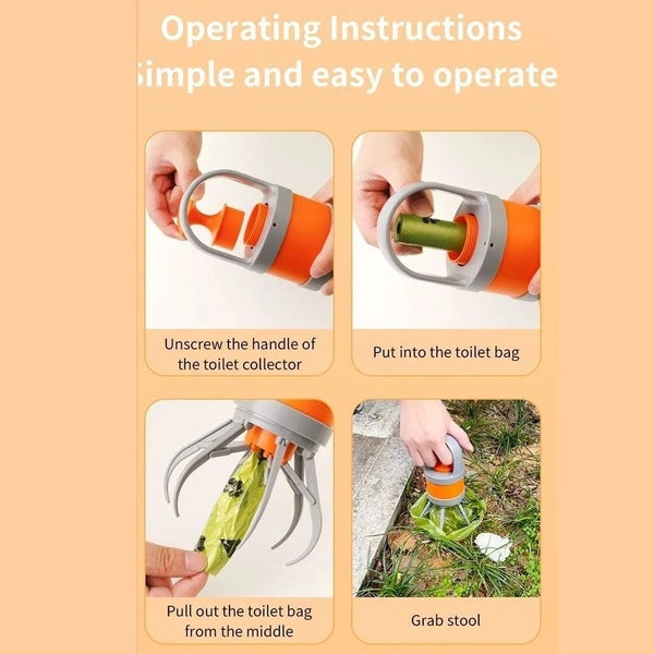 Pet Toilet Picker Carousel 7