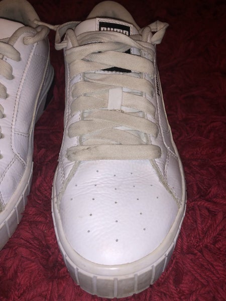 2 PAIRS x Puma Cali Star Trainers SIZE 7 Carousel 2