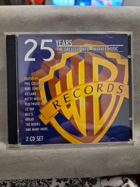 Warner Brothers Greatest Hits, CD Carousel 1