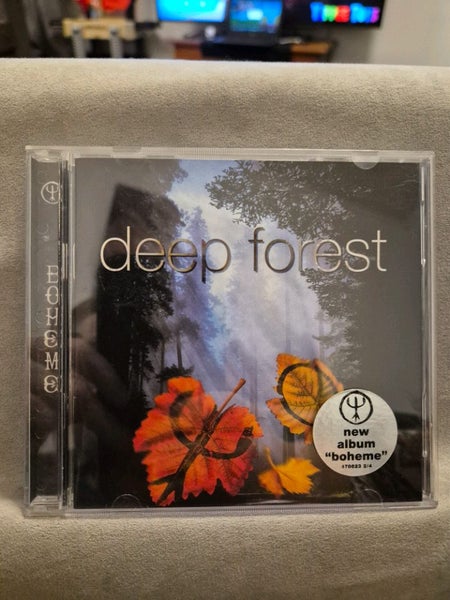 Deep Forest, CD Carousel 1