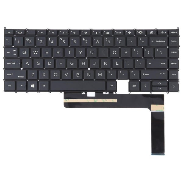 Hp Elitebook X360 Us Version Replacement Keyboard With Backlight For Laptops Oth Carousel 1