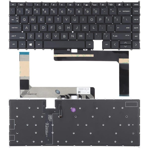 Hp Elitebook X360 Us Version Replacement Keyboard With Backlight For Laptops Oth Carousel 5