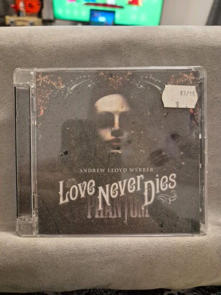 Andrew Lloyd Webber, CD Carousel 1