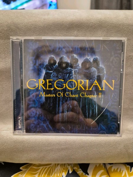 Masters of Chant 2, CD Carousel 1