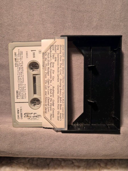 Visions, Cassette Carousel 2