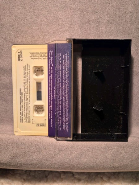 Cassette Carousel 2