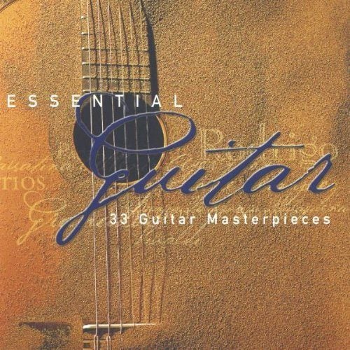 Various Artists - Essential Guitar: 34 Guitar Carousel 1