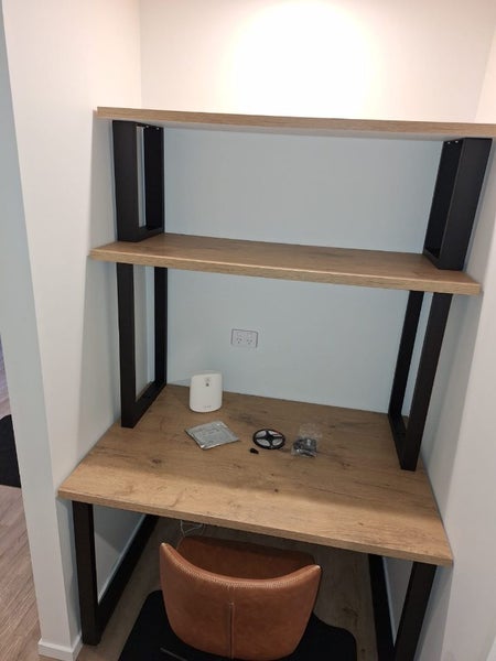 Desk for study nook Carousel 2