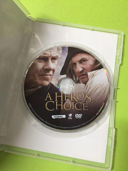 A Hero's Choice Carousel 3