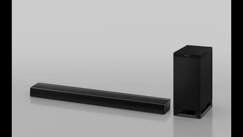 Panasonic HTB900 3.1ch Dolby Atmos Soundbar with Wifi & Chromecast Carousel 1