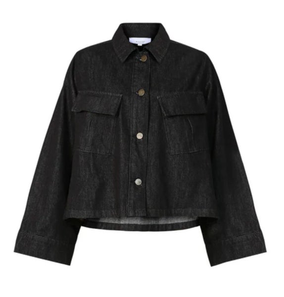 Moochi Tilt Denim Jacket - BRAND NEW Carousel 1