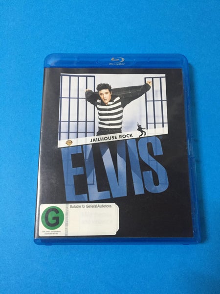 Jailhouse Rock (Blu-Ray) Carousel 1