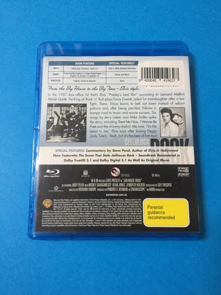Jailhouse Rock (Blu-Ray) Carousel 2