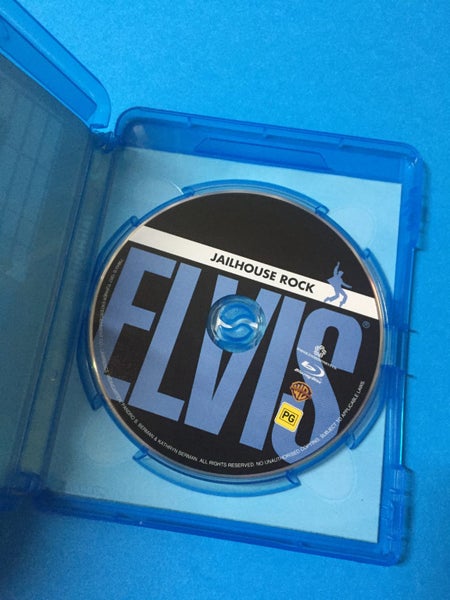 Jailhouse Rock (Blu-Ray) Carousel 3