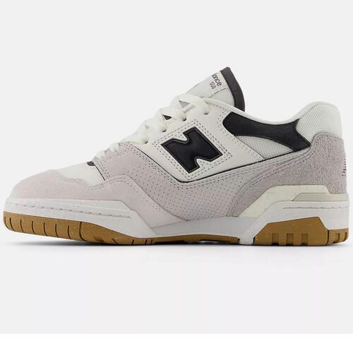 NEW BALANCE WOMENS 550 SEA SALT GREY MATTER AND MAGNET B Carousel 2