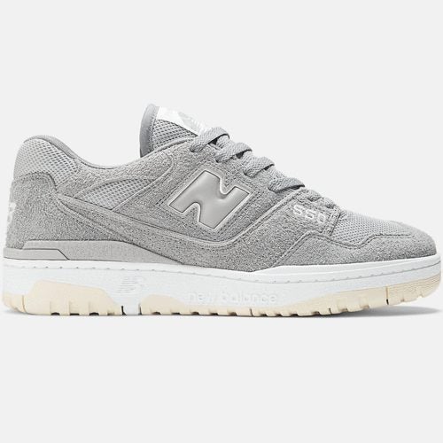 NEW BALANCE 550 HAIRY SUEDE SLATE GREY / CONCRETE D Carousel 1