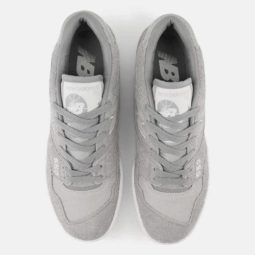 NEW BALANCE 550 HAIRY SUEDE SLATE GREY / CONCRETE D Carousel 3