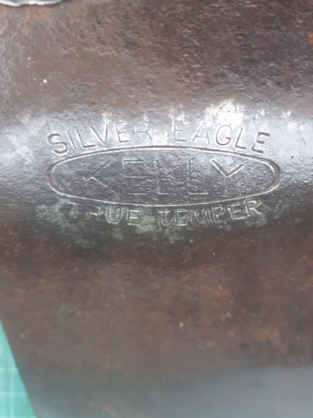 KELLY SILVER EAGLE Carousel 2