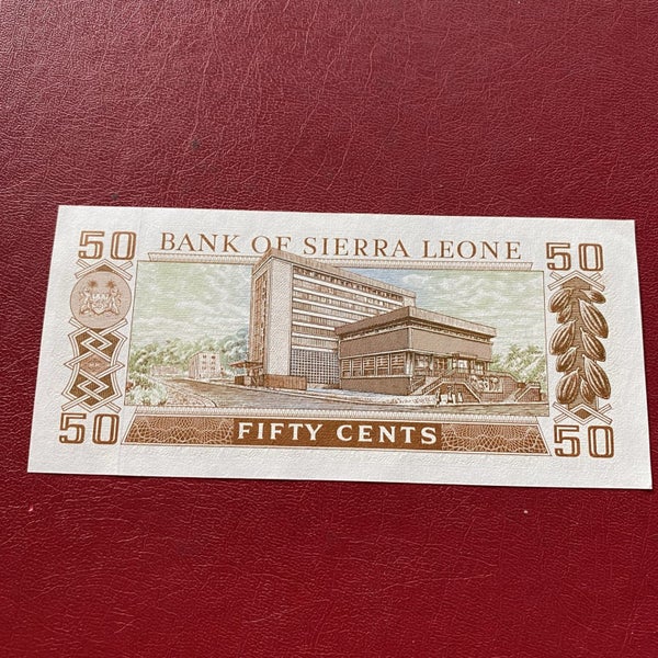 Note of Sierra Leone Carousel 2