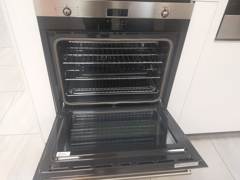 Smeg SOA330X1 75cm Pyrolytic Single Wall Oven Carousel 4