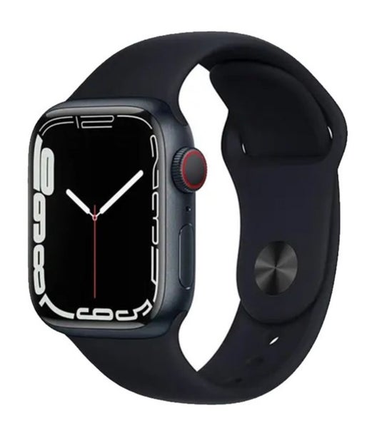 APPLE WATCH 7 BLACK GPS + CELLULAR 32GB Carousel 1