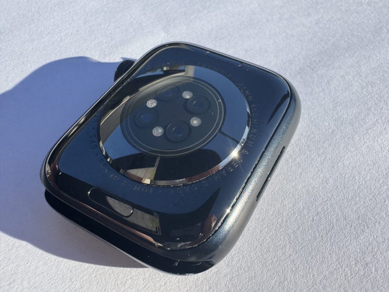 APPLE WATCH 7 BLACK GPS + CELLULAR 32GB Carousel 9