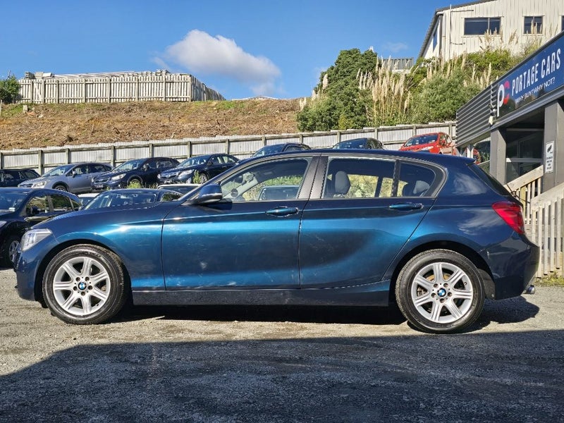 2014 BMW 116i Turbo, Nice Colour, Cruise Control62863261900547113