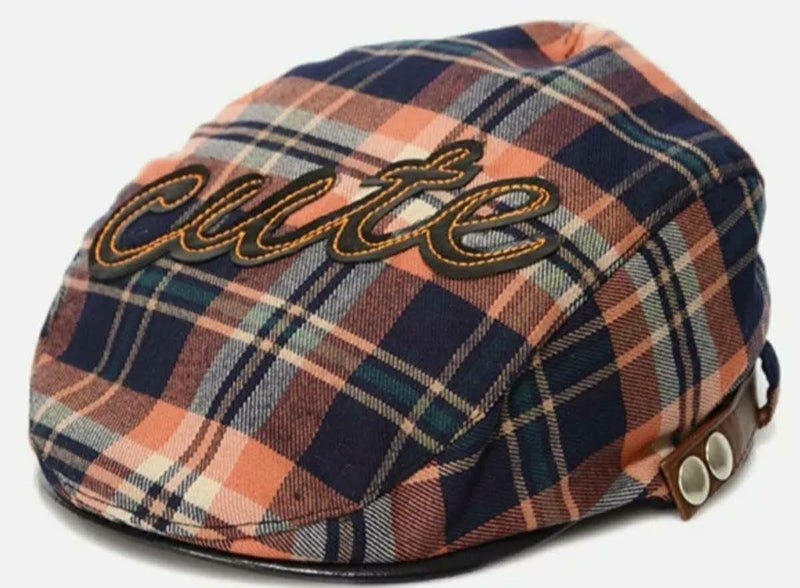 Baby flat caps62863242686977113