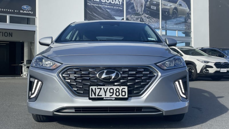 2022 Hyundai IONIQ NZ NEW | 1.6L HYBRID62863261906563111