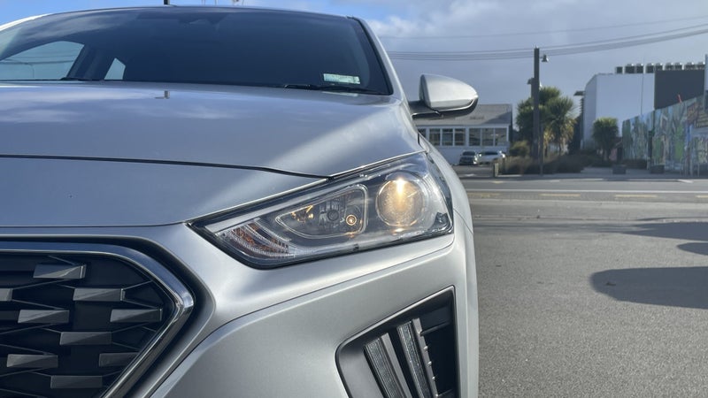 2022 Hyundai IONIQ NZ NEW | 1.6L HYBRID62863261906563113