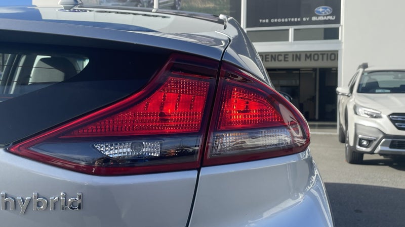 2022 Hyundai IONIQ NZ NEW | 1.6L HYBRID62863261906563114