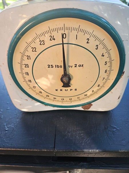 Vintage German Scales Carousel 2