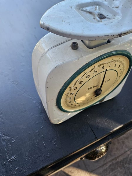 Vintage German Scales Carousel 5