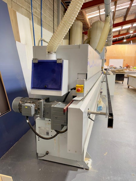 2017 HOMAG Ambition 1230 AirTec Edgebander – Laser/Zero Joint Technology62934725448579112