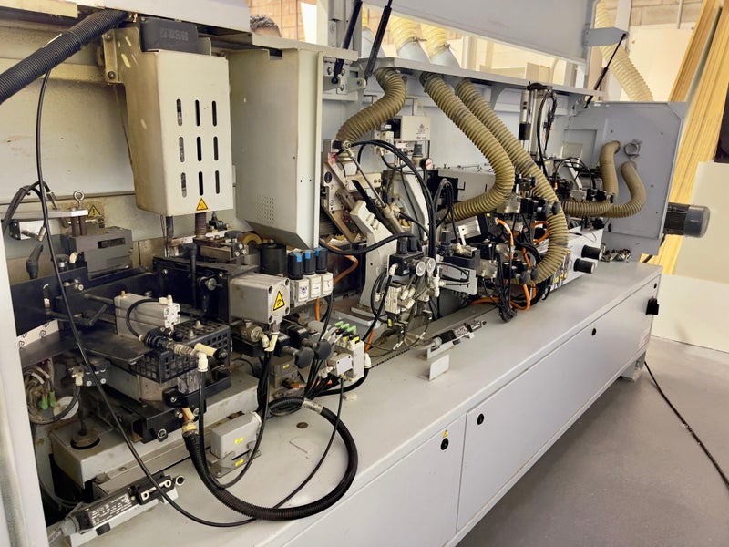 2017 HOMAG Ambition 1230 AirTec Edgebander – Laser/Zero Joint Technology62934725448579114
