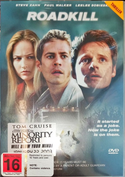 Road Kill Carousel 1