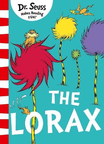 The Lorax [Yellow Back Book Edition] Carousel 1